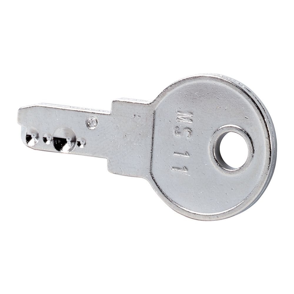 EATON INDUSTRIES - key ms11 for m22 es ms11 chiave m22.