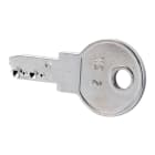 EATON INDUSTRIES - Key MS2 for M22 ES MS2 Chave.