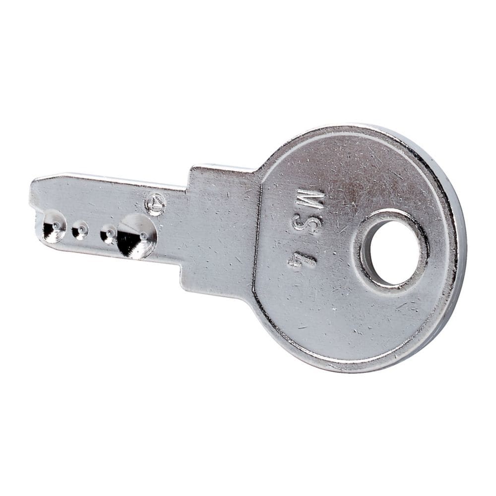EATON INDUSTRIES - M22 MS4 Key ES CHIAVE.