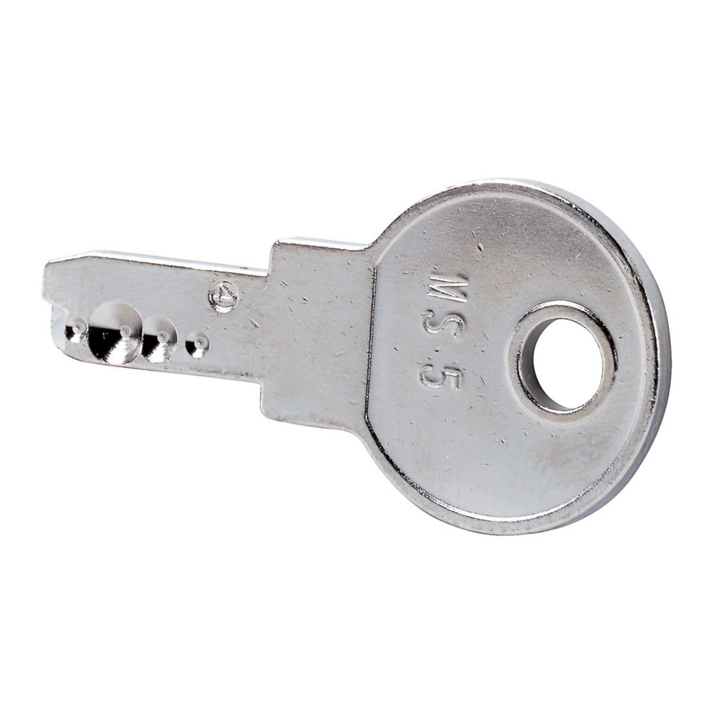 EATON INDUSTRIES - m22 es ms5 chiave key ms5 per m22. 111768