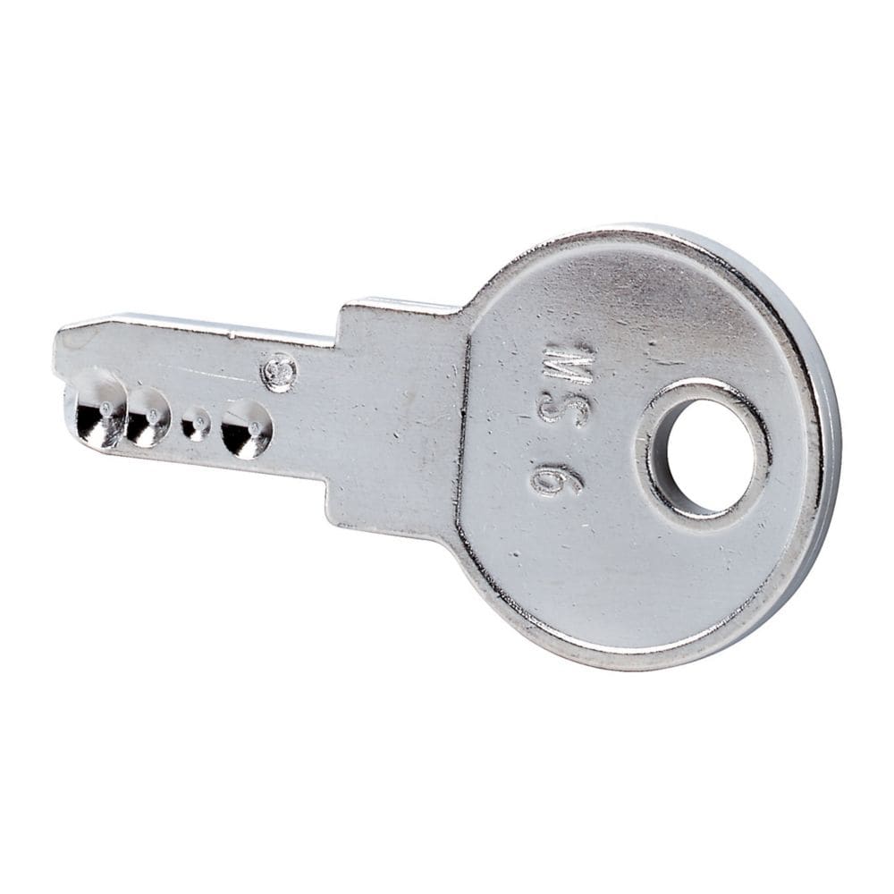 EATON INDUSTRIES - key ms6 for m22 es ms6 chiave m22