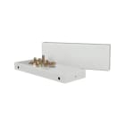 EATON INDUSTRIES - Protezione laterale per la base, 100x320 mm, 2 pezzi, BPZ-SS-1/320 COPPIA SUP ZOCCOLO. 112348