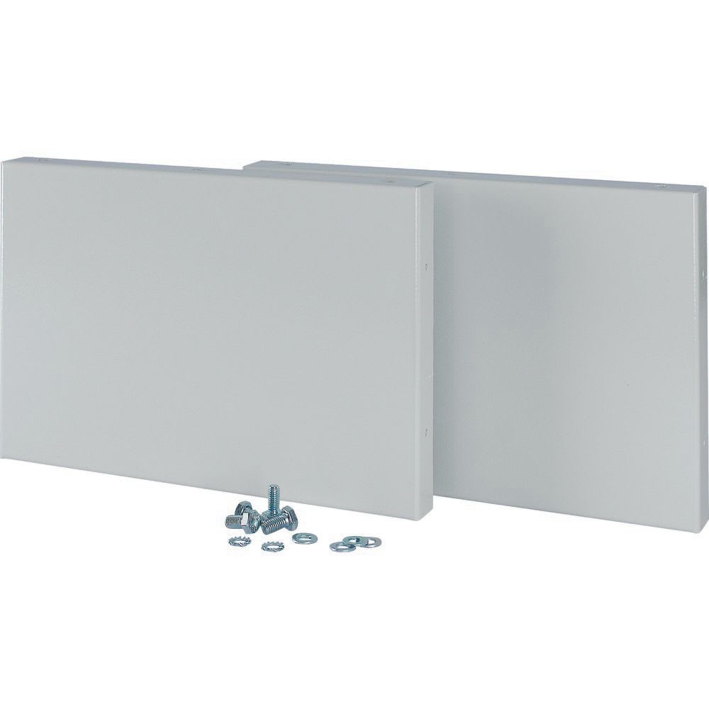EATON INDUSTRIES - Protezione laterale per la base, 200x320 mm, coppia supporto zoccolo H20.