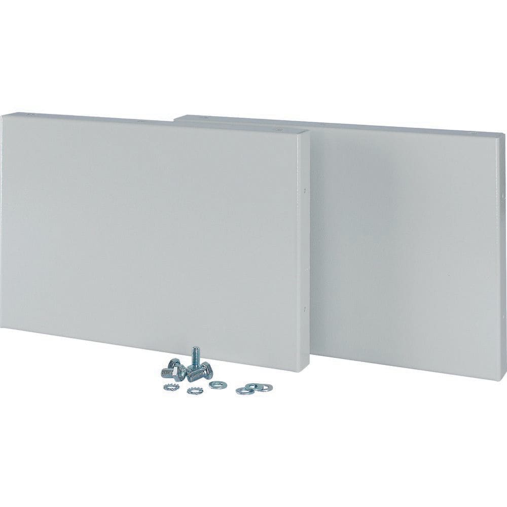 EATON INDUSTRIES - Protezione laterale per la base, 200x320 mm, coppia supporto zoccolo H20.