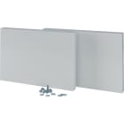 EATON INDUSTRIES - Protezione laterale per la base, 200x320 mm, coppia supporto zoccolo H20.