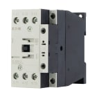 EATON INDUSTRIES - DILM38-01(24V50HZ) CONT.POT. 18,5KW, 3 poli, 380V 400V, 1 NC, Comando 24V 50Hz, Morsetti bullone.