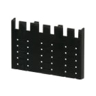 EATON INDUSTRIES - Coprimorsetto preforato 3P NZM1-XKSFA-GVP coperture per mors.