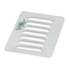 EATON INDUSTRIES - Griglia di ventilazione verticale 197Hx117L mm LVP-20V12-CS