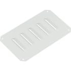 EATON INDUSTRIES - Griglia di ventilazione orizzontale 164x105 mm LVP-20H12-CS 117H 197L.