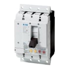 EATON INDUSTRIES - Interruttore automatico a innesto 4P 100A NZMH2-4-VE100-SVE RIM. SE.