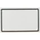 EATON INDUSTRIES - Piastra flangiata IP66 in metallo cieca F3A-XP. 113426