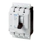 EATON INDUSTRIES - Sezionatore rimovibile 4 poli 160A per potenza con dispositivo di estrazione integrato.