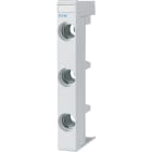 EATON INDUSTRIES - Base fusibile montaggio sbarra collegamento 63A 400V E18 D02 27 PORTAFUS 63A D02 SO 63 3 R 27