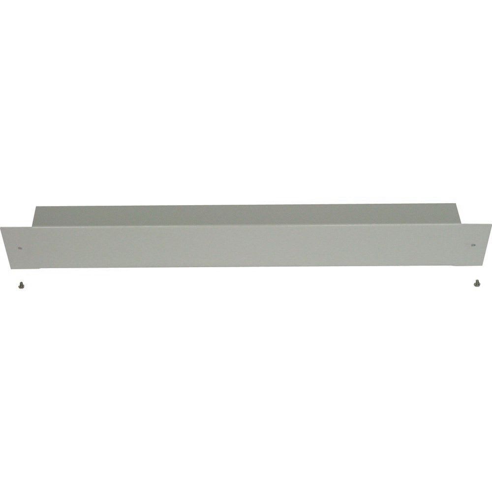 EATON INDUSTRIES - Lamiera anteriore zoccolo per dimensioni 100x800mm XVTL-SO100/F-8.