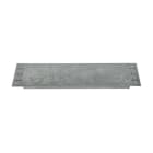EATON INDUSTRIES - Piastra montaggio verticale per assi 200x1000mm BPZ-MPL200-1000.