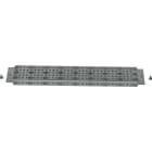 EATON INDUSTRIES - XVTL-HP-6 coppia traverse 600P, profilo orizzontale lunghezza 600mm.