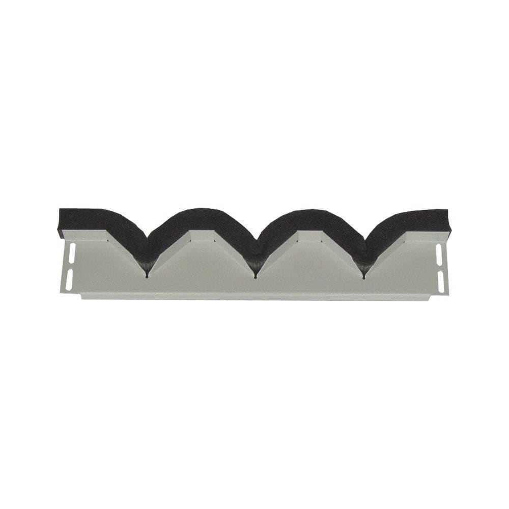 EATON INDUSTRIES - Piastra di fondo per XEL REG 800L 90-105mm, dentellato + gommapiuma.