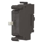 EATON INDUSTRIES - Elemento funzionale per RMQ-Titan M22, 1 contatto, fissaggio frontale, 2 posizioni.
