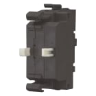EATON INDUSTRIES - Elemento funzionale per RMQ-Titan M22, 2 contatti scambio, fissaggio frontale, 3 posizioni.