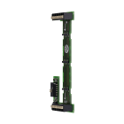 EATON INDUSTRIES - Scheda SmartWire-DT per custodia con 3 posizioni di montaggio M22-SWD-I3-LP01 Circ Stamp 3 EL.