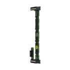 EATON INDUSTRIES - Scheda SmartWire-DT per custodia con 4 posizioni di montaggio M22-SWD-I4-LP01 Circ Stamp Custodia 4 EL.