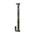 EATON INDUSTRIES - Scheda SmartWire-DT per custodia con 6 posizioni di montaggio M22-SWD-I6-LP01 Circ Stamp Custodia 6 El.