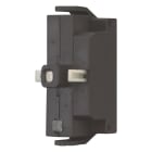 EATON INDUSTRIES - Elemento funzionale, utilizzabile con gli elementi operativi RMQ-Titan M22, 2 contatti in scambio, fissaggio in custodia, colore blu.
