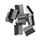 EATON INDUSTRIES - SWD4-8MF2 CONNETTORE PIATTO X CAVO A 8PO