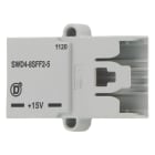 EATON INDUSTRIES - SWD4-8SFF2-5 CONGIUNT. X CONN. PIATTI 8P