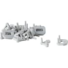EATON INDUSTRIES - M22-XW4 RICAMBIO ATTUATORI PULS. 4 POS.