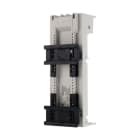 EATON INDUSTRIES - Adattatore per bus system 72 mm 80 A Guida DIN 2 BBA2-80/2TS-S ADAT 80A MORS.MOLLA.