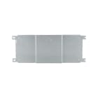 EATON INDUSTRIES - Set montaggio NZM2 per MSW verticale, dimensioni 400x800 mm, codice BPZ-NZM2/MSW-800-MV.