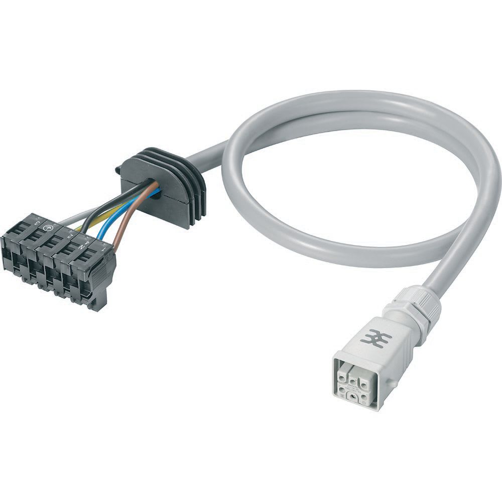 EATON INDUSTRIES - Cavo di alimentazione RapidLink per collegare l'apparecchio alla presa circolare.