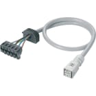 EATON INDUSTRIES - Cavo di alimentazione RapidLink per collegare l'apparecchio alla presa circolare.
