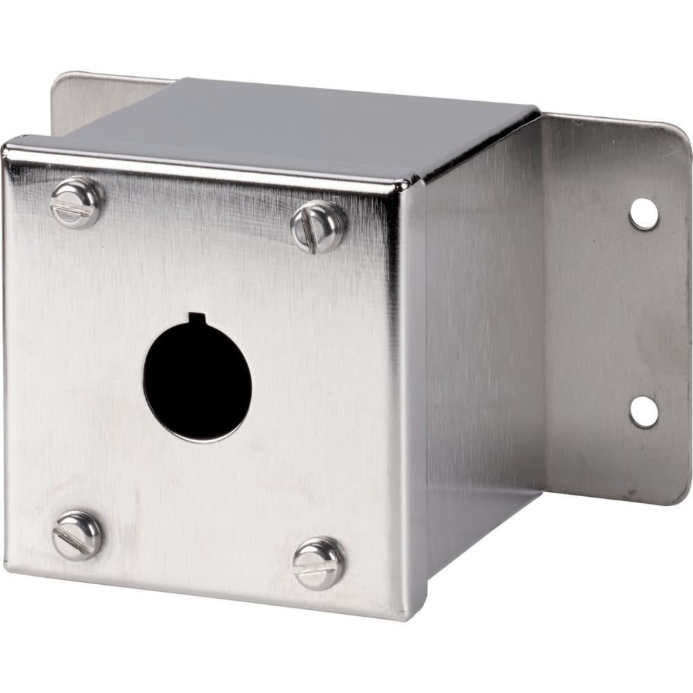 EATON INDUSTRIES - M22-I1M/SS CUSTODIA METALLICA 1 FORO