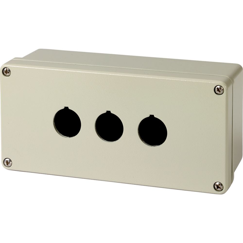 EATON INDUSTRIES - M22-I3M-SAL CUSTODIA METALLICA