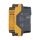 EATON INDUSTRIES - Relè di sicurezza a due mani, 24VAC/DC, bicanale, 2 circuiti di abilitazione ESR5-NZ-21-24VAC-DC RELE SICUREZZA.