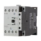 EATON INDUSTRIES - Contattore di potenza 4 poli 45 A 1 NC 110 V 50 Hz 120 V 60 Hz Comando in corrente alternata DILMP45-01(110V50HZ,120V60HZ) CONT 4P 4