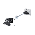 EATON INDUSTRIES - Kit interruttore generale maniglia aggiuntiva dimensione 3 NZM3-XHB-DA MAN RINV.