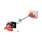 EATON INDUSTRIES - Kit interruttore generale maniglia aggiuntiva rossa dimensione 3 NZM3-XHB-DAR MAN RINV R/G X.