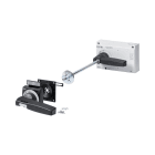 EATON INDUSTRIES - Kit interruttore generale maniglia aggiuntiva dimensione 4 NZM4-XHB-DA MAN RINV X.