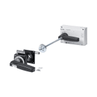 EATON INDUSTRIES - Kit interruttore generale maniglia aggiuntiva dimensione 4 NZM4-XHB-DA MAN RINV X.