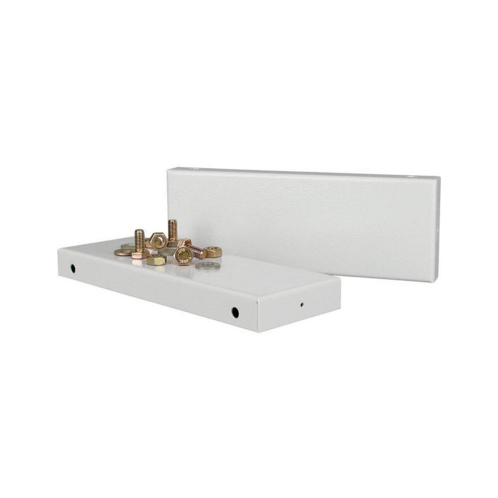 EATON INDUSTRIES - Protezione angolare per zoccolo, AxP=100x270mm, coppia inclusa.