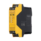 EATON INDUSTRIES - Relè sicurezza arresto emergenza/porta protezione, 230V CA, 3 circuiti abilitazione ESR5-NO-31-230VAC.