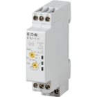 EATON INDUSTRIES - Temporizzatore elettronico, 2W, 0,05s-100h, ritardato alla diseccitazione, 24-240VAC 50/60Hz, 24-48V DC, ETR2-12-D.