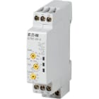 EATON INDUSTRIES - Temporizzatore elettronico multifunzione, 2W, 0,05s-100h, 12-240VAC/DC, ETR2-69-D.