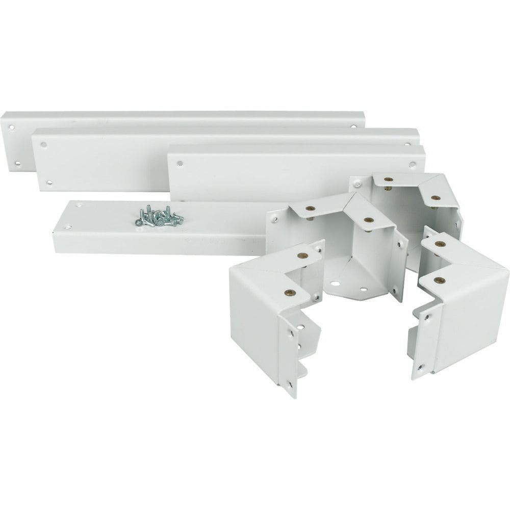 EATON INDUSTRIES - Zoccolo per dimensioni 200x1200x400mm e capacità 1200L.
