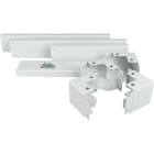 EATON INDUSTRIES - Zoccolo per dimensioni 200x1200x400mm e capacità 1200L.