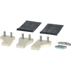 EATON INDUSTRIES - Piastre di collegamento allargate, 3p, 2 prigionieri, dimensione 3 NZM4-XKV95-2KB PIASTRE DIVARICATE.