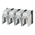 EATON INDUSTRIES - Coperchio protettivo per capicorda, 4 pezzi, dimensione 2, modello NZM2-XKSAE. 119870